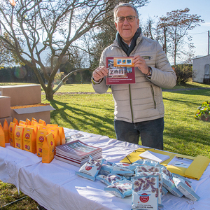 Martini mit Weihbischof Johannes Freitag