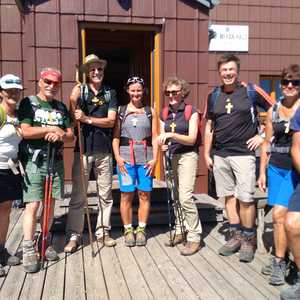 Fußwallfahrt nach Mariazell