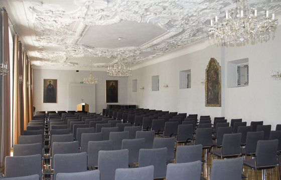 Foto: Priesterseminar Barocksaal
