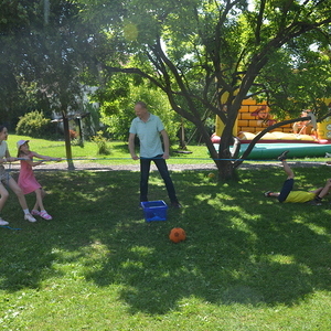 Kinderfest auf dem Kirchberg – Ein Tag voller Freude und Sonnenschein