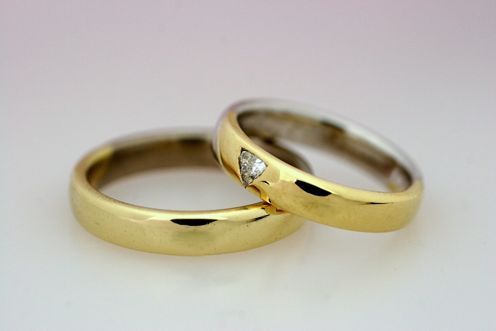 Eheringe als Zeichen der ewigen Treue / www.BilderBox.com Eheringe als Zeichen der ewigen Treue