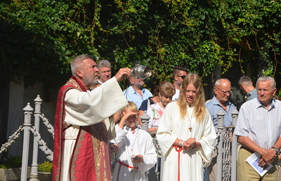 St. Margarethen- Fest in Peggau