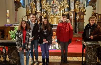 Gruppe Helga Pieberl