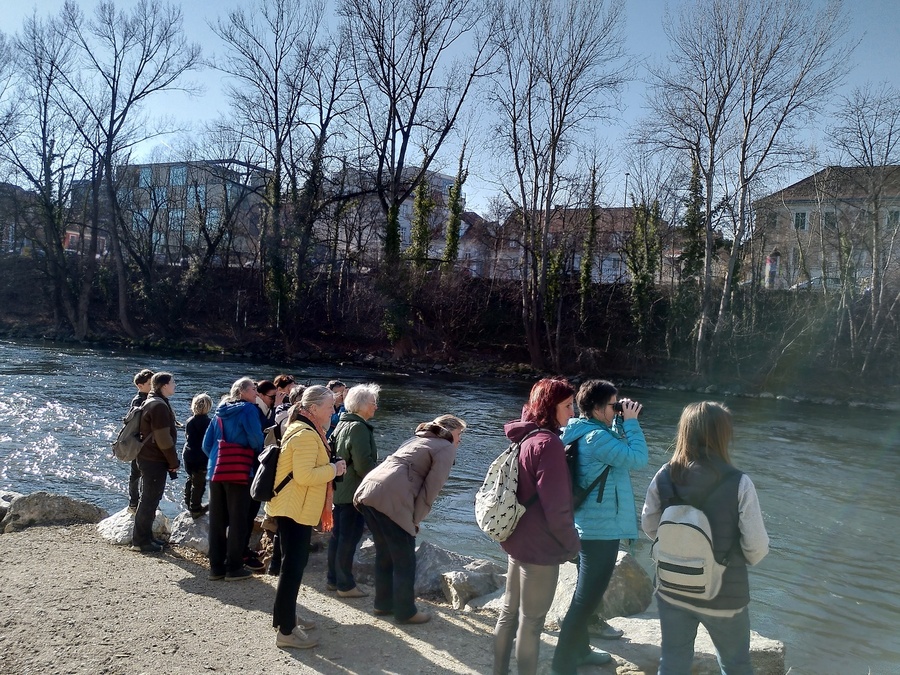 Fotorechte: Elfriede Maria Reininger