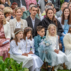 „Jesus, mein Gast in meinem Herzen“