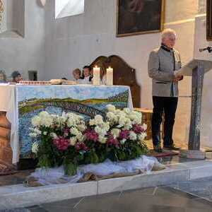 Das Fest Allerheiligen